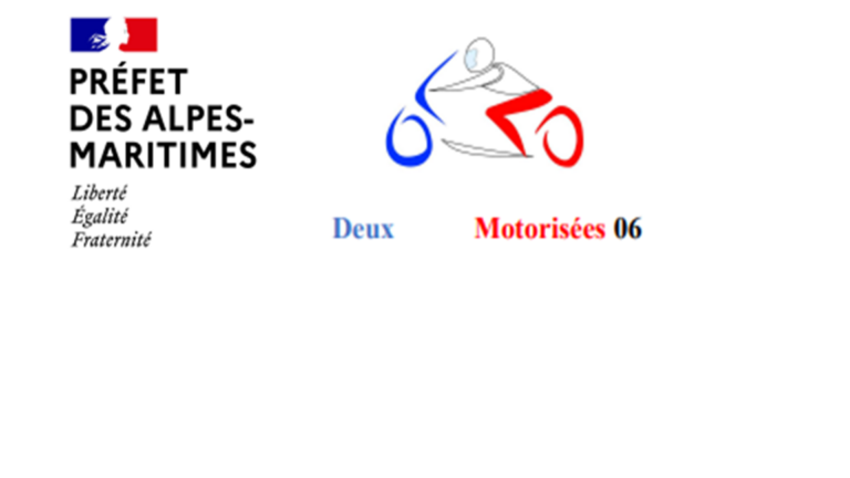 Formation de nos motards avec les gendarmes