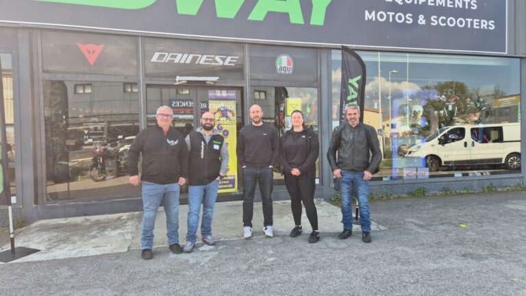 Un nouveau partenaire engagé aux côtés de V Performance